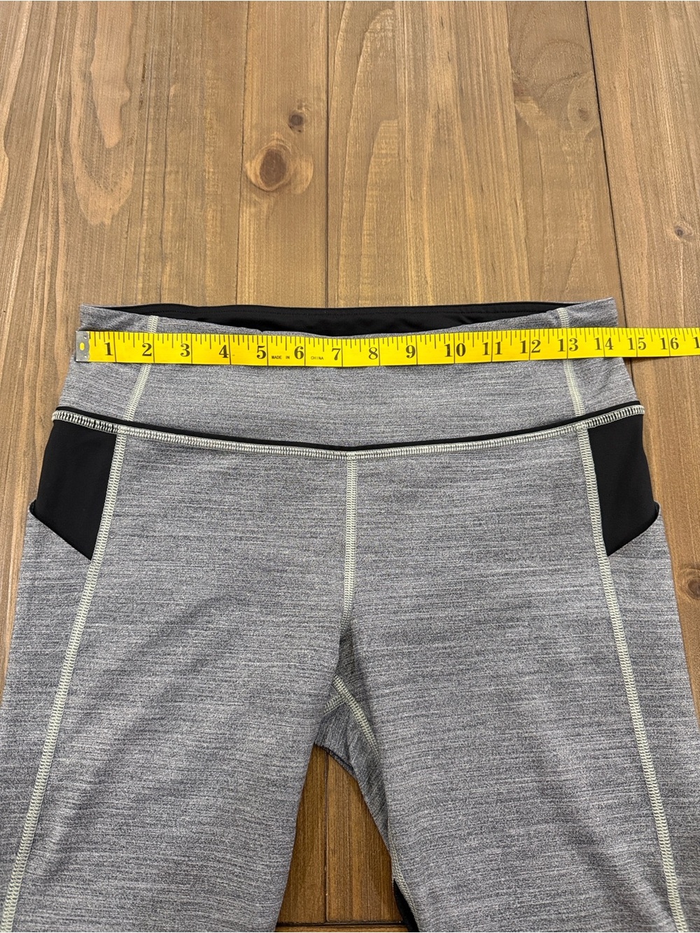 Lululemon Pace Rival Crop - Picture 4 of 9